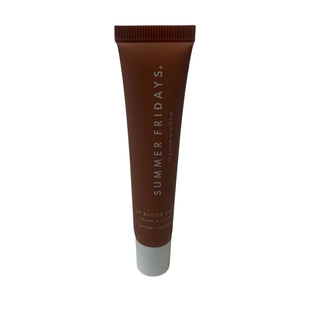 Summer Fridays Lip Butter Balm Iced Coffee in Box 15g (READ)